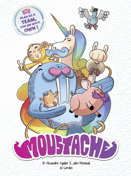 Moustache