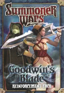 Summoner Wars: Goodwin's Blade Reinforcement Pack box cover