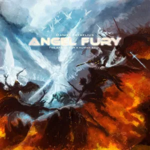 Angel Fury box cover