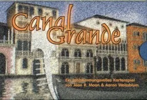 Canal Grande box cover