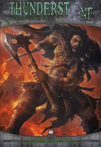 Thunderstone: Thornwood Siege box cover