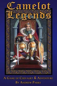 Camelot Legends box cover