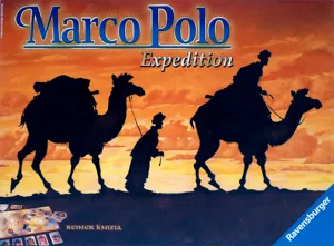 Marco Polo Expedition box cover