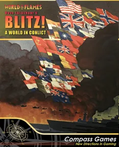 Blitz! A World in Conflict box cover
