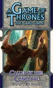 A Game of Thrones: The Card Game – Called by the Conclave box cover