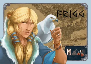 Yggdrasil: Frigg Promo box cover