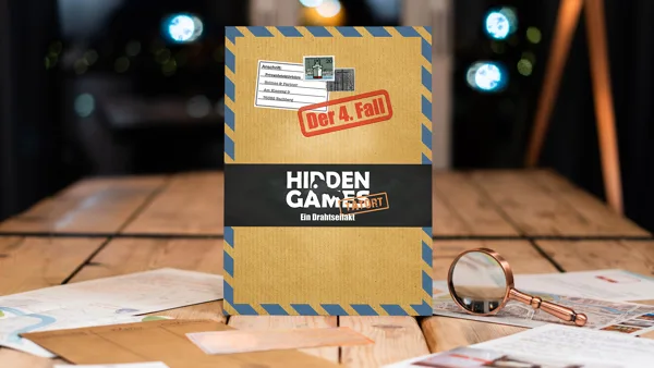 Hidden Games Tatort: Ein Drahtseilakt