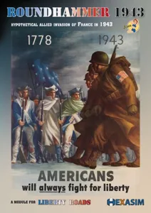 Roundhammer 1943 box cover