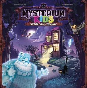 Mysterium Kids: Captain Echo's Treasure box cover