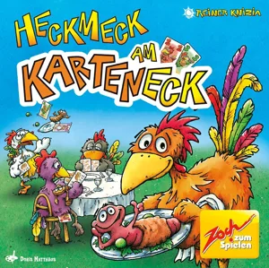 Heckmeck am Karteneck box cover