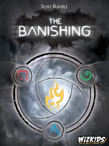 The Banishing box cover