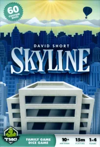 Skyline box cover
