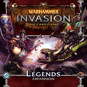 Warhammer: Invasion – Legends box cover