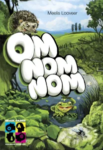 Om Nom Nom box cover