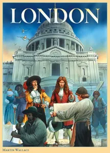 London box cover