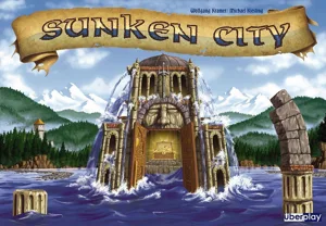 Sunken City box cover