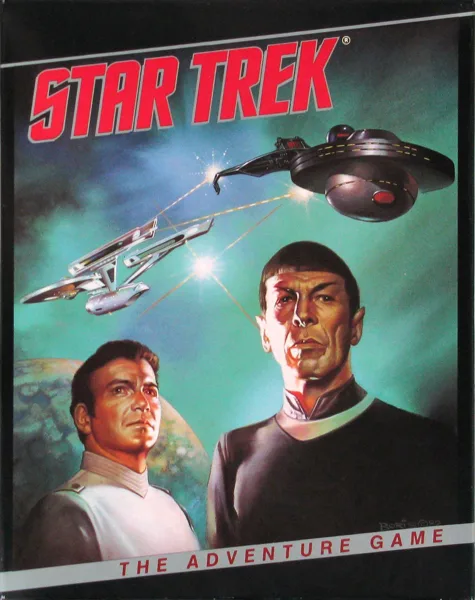 Star Trek: The Adventure Game