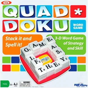 Quad Doku box cover