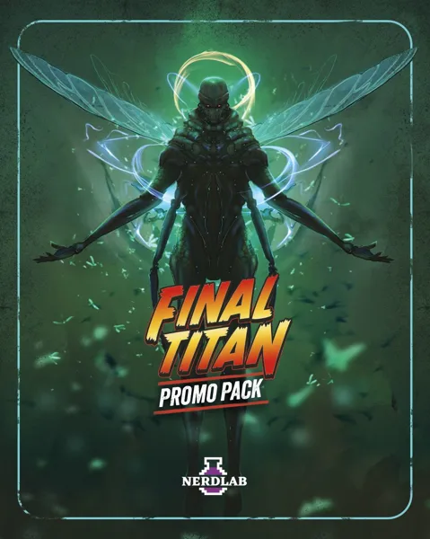Final Titan: Promo Pack