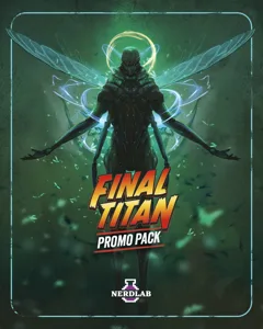 Final Titan: Promo Pack box cover