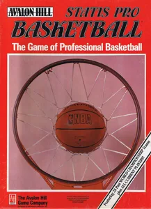 Statis Pro Basketball box cover