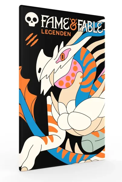 Fame & Fable: Legend