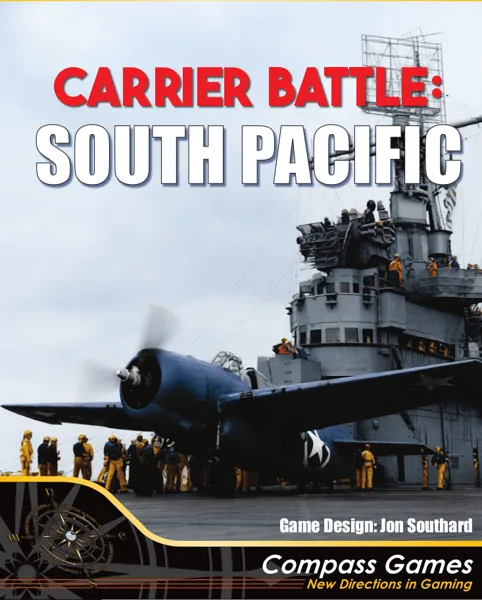 Carrier Battle: South Pacific