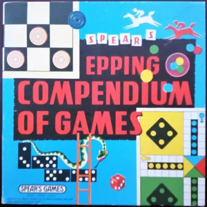 Miscellaneous Game Compilation box cover