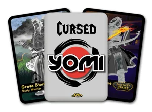 Yomi: Cursed Cards box cover