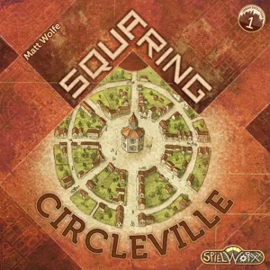 Squaring Circleville box cover