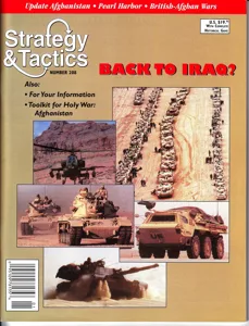Back to Iraq (Third Edition) box cover