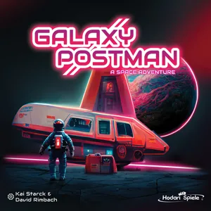Galaxy Postman box art