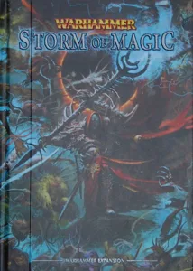Warhammer: Storm of Magic box cover