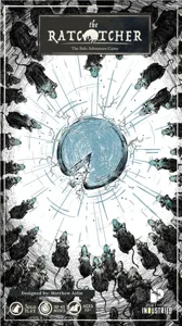 The Ratcatcher: The Solo Adventure Game box cover