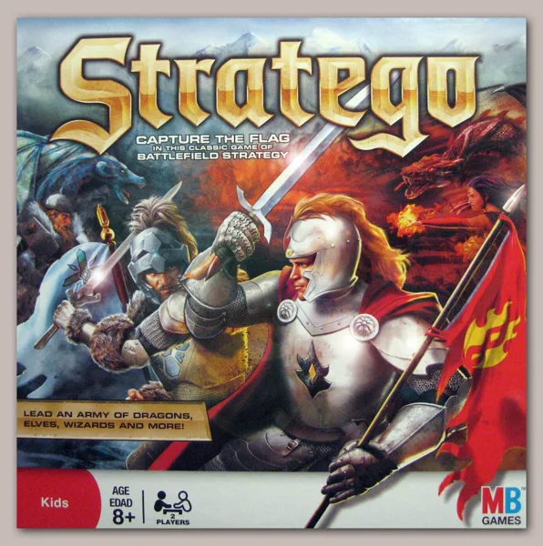 Stratego (Revised Edition)