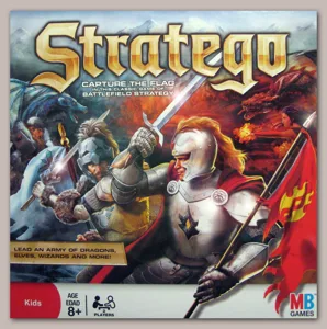 Stratego (Revised Edition) box cover