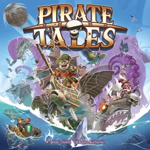 Pirate Tales box cover
