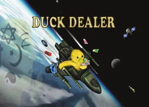 Duck Dealer box cover