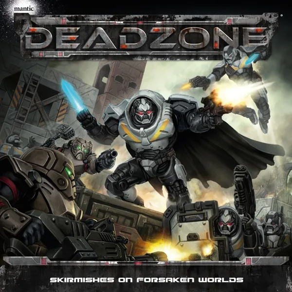 Deadzone (Second Edition)