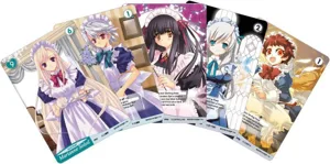 Tanto Cuore: Promo Card Set #1 box cover