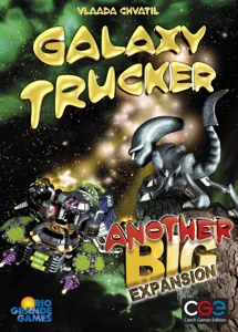 Galaxy Trucker: Another Big Expansion box cover