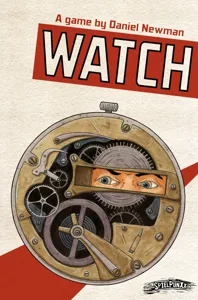 Watch box cover