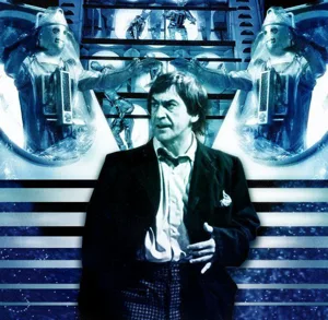 The Twelve Doctors: Tomb of the Cybermen box cover
