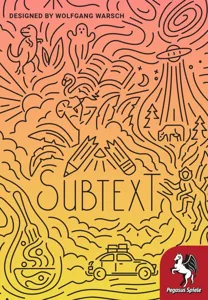 Subtext box cover