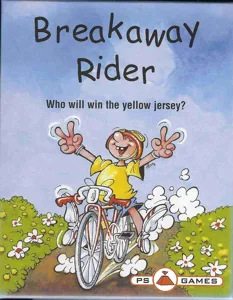Breakaway Rider box cover