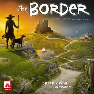 The Border box cover