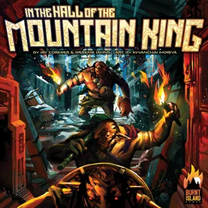 In the Hall of the Mountain King box art