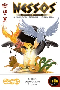 Nessos box cover