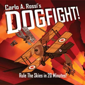 Dogfight!: Rule The Skies in 20 Minutes! box cover