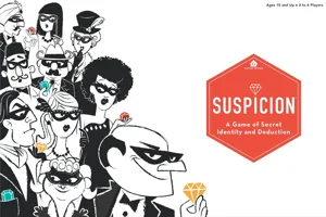 Suspicion box cover